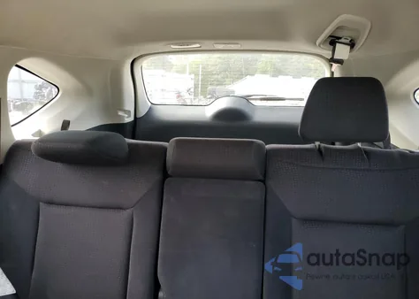 2013 Honda Cr-V Ex из США, поврежденный, VIN 2HKRM4H57DH626916